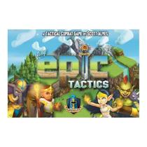 Jogo de tabuleiro Gamelyn Games Tiny Epic Tactics 14+ Years Jogo de tabuleiro Gamelyn Games Tiny Epic Tactics 14+ Years