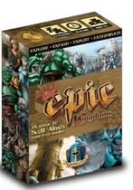 Jogo de tabuleiro Gamelyn Games Ultra-Tiny Epic Kingdoms Pocket