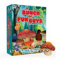 Jogo de Tabuleiro Gamewright A Bunch of Fun Guys 8+ 2 a 4 Jogadores