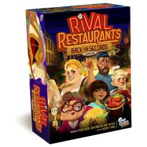 Jogo de tabuleiro: Gap Closer Games Rival Restaurants