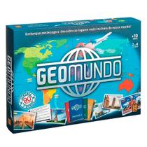 Jogo de Tabuleiro Geomundo Grow 03446