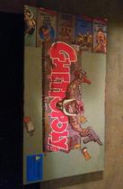 Jogo de tabuleiro Ghettopoly para 4 jogadores Jogo de tabuleiro Ghettopoly para 4 jogadores