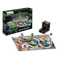 Jogo de Tabuleiro Ghostforce 10 Peças para Crianças a partir de 6 Anos Xalingo - 55487