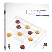 Jogo de Tabuleiro Gigamic Qomet Estratégia para 2 Jogadores, 8+ Anos