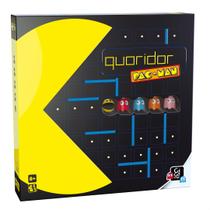 Jogo de Tabuleiro GIGAMIC Quoridor Pac-Man 2-5 jogadores com mais de 8 anos