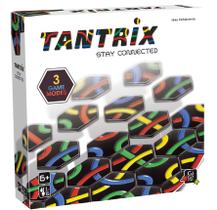 Jogo de tabuleiro GIGAMIC Tantrix Strategy para maiores de 6 anos 1-6 jogadores