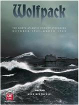 Jogo de tabuleiro GMT Games Wolfpack: The North Atlantic Convoy