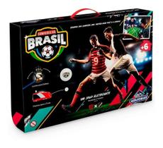 Jogo De Tabuleiro - Gol A Gol - Campeões Do Brasil - Adijom