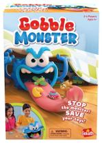 Jogo de Tabuleiro Goliath Gobble Monster Save Toys from Tongue Jogo de Tabuleiro Goliath Gobble Monster Save Toys from Tongue