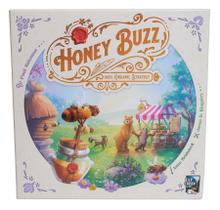 Jogo de tabuleiro Goliath Honey Buzz Tile Placement Strategy 10 anos ou mais