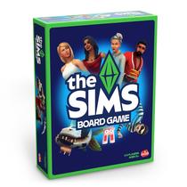 Jogo de Tabuleiro Goliath The Sims Estratégia Familiar 2-5 Jogadores