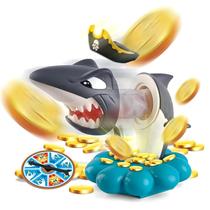 Jogo de Tabuleiro GORET Pirate Shark Pop-Up Kids 6-8 Y