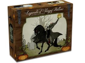 Jogo de tabuleiro Greater Than Games Legends of Sleepy Hollow Coop