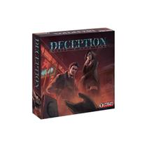 Jogo de Tabuleiro Grey Fox Games Deception: Murder in Hong Kong