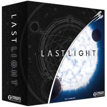 Jogo de Tabuleiro Grey Fox Games Last Light Explore Space 14+ Jogo de Tabuleiro Grey Fox Games Last Light Explore Space 14+