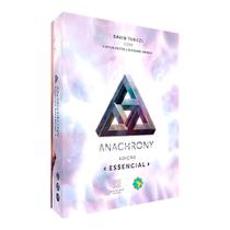 Jogo de tabuleiro grok. anachrony ed. essencial Jogo de tabuleiro grok. anachrony ed. essencial