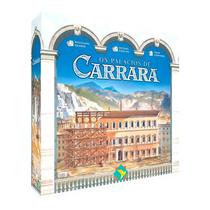 Jogo de tabuleiro grok. os palácios de carrara