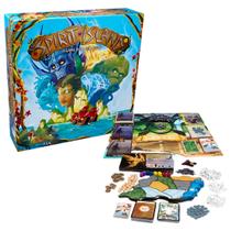 Jogo de tabuleiro grok. spirit island