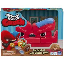 Jogo de Tabuleiro Grouch Couch Spin Master Games - Com Sons - 5+ Anos