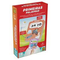 Jogo de Tabuleiro Grow Primeiras Palavras