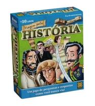 Jogo De Tabuleiro Grow Viagem Pela História