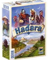 Jogo de Tabuleiro Hadara - Estratégia e Civilização Jogo de Tabuleiro Hadara - Estratégia e Civilização