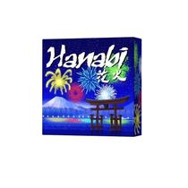 Jogo De Tabuleiro HANABI Para 5 Jogadores, Divertido E Fácil De Jogar, Jogo De Cartas Para Festas E Jogo De Tabuleiro HANABI Para 5 Jogadores, Divertido E Fácil De Jogar, Jogo De Cartas Para Festas E