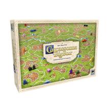 Jogo de Tabuleiro Hans im Glück Carcassonne Big Box 2025 Jogo de Tabuleiro Hans im Glück Carcassonne Big Box 2025