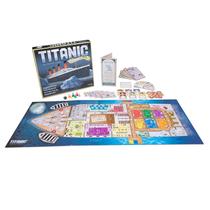 Jogo de tabuleiro Hansen Titanic Centennial Collector's Edition