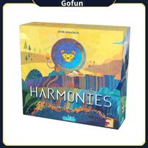 Jogo de tabuleiro Harmonies For Family Party Game
