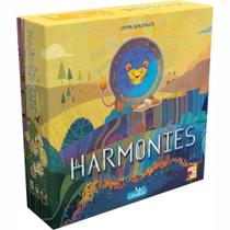 Jogo de Tabuleiro Harmonies Galapagos Jogo de Tabuleiro Harmonies Galapagos