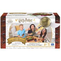 Jogo de Tabuleiro Harry Potter Catch the Golden Snitch - Spin Master Games Jogo de Tabuleiro Harry Potter Catch the Golden Snitch - Spin Master Games