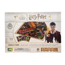 Jogo De Tabuleiro Harry Potter Escola De Magia 32614 Copag