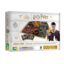 Jogo De Tabuleiro Harry Potter Escola De Magia Copag 32614