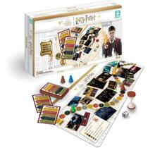 Jogo de Tabuleiro HARRY Potter Fato ou Fake