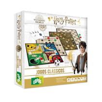 Jogo De Tabuleiro Harry Potter Jogos Classicos Copag