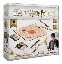 Jogo De Tabuleiro Harry Potter Missão Em Hogwarts Em Madeira Jogo De Tabuleiro Harry Potter Missão Em Hogwarts Em Madeira