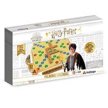 Jogo De Tabuleiro Harry Potter Palavras Cruzadas