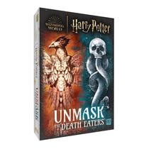 Jogo de Tabuleiro Harry Potter Unmask The Death Eaters 11+ Ages - USAOPOLY