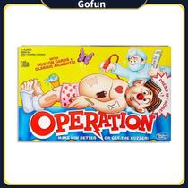 Jogo de Tabuleiro Hasbro Classic Operation Family 6+ Years Jogo de Tabuleiro Hasbro Classic Operation Family 6+ Years