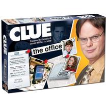Jogo de Tabuleiro Hasbro Clue: Edição The Office - 2 a 6 Jogadores Jogo de Tabuleiro Hasbro Clue: Edição The Office - 2 a 6 Jogadores