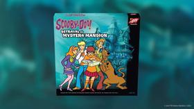 Jogo de Tabuleiro Hasbro Gaming Avalon Hill Scooby Doo Betrayal