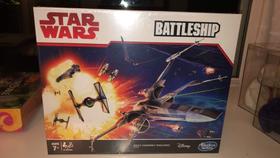 Jogo de Tabuleiro Hasbro Gaming Battleship Star Wars Edition