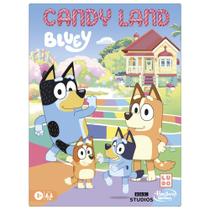 Jogo de Tabuleiro Hasbro Gaming Candy Land Bluey Edition Kids 3+