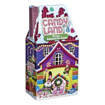 Jogo de Tabuleiro Hasbro Gaming Candy Land Winter Adventures 3+ Years Jogo de Tabuleiro Hasbro Gaming Candy Land Winter Adventures 3+ Years