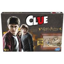Jogo de Tabuleiro Hasbro Gaming Clue: Mundo Mágico de Harry Potter Jogo de Tabuleiro Hasbro Gaming Clue: Mundo Mágico de Harry Potter
