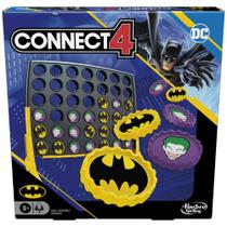 Jogo de tabuleiro Hasbro Gaming Connect 4 Batman 6+ Years Jogo de tabuleiro Hasbro Gaming Connect 4 Batman 6+ Years