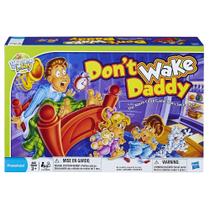 Jogo de tabuleiro Hasbro Gaming Don't Wake Daddy Kids 3+ Years