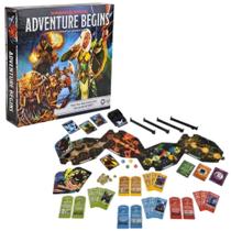 Jogo de tabuleiro Hasbro Gaming Dungeons & Dragons Adventure Begins