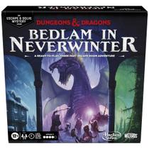 Jogo de Tabuleiro Hasbro Gaming Dungeons & Dragons: Bedlam in Neverwinter